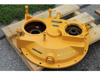 Hydraulics LIEBHERR