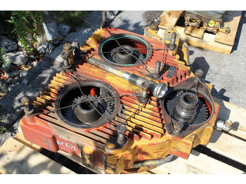 Hydraulics LIEBHERR