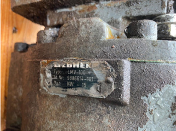 Transmission for Construction machinery Liebherr ZF 2HL 100, LMV 100 aus LH A904 LIT: picture 4