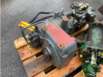 Transmission for Construction machinery Liebherr ZF 2HL 100, LMV 100 aus LH A904 LIT: picture 2