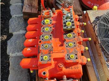 Hydraulic valve