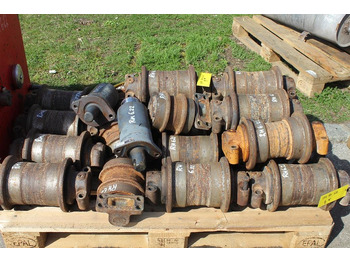 Track roller