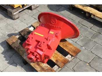 Hydraulic pump