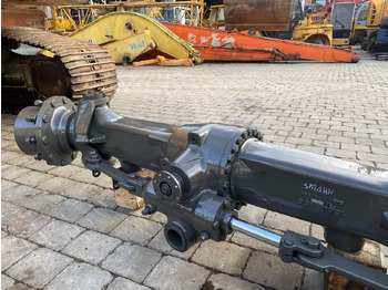 Axle and parts for Construction machinery O&K aus MH Plus: picture 2