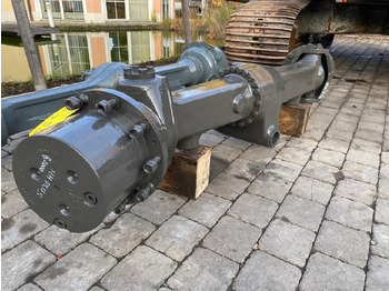 Axle and parts for Construction machinery O&K aus MH Plus: picture 5