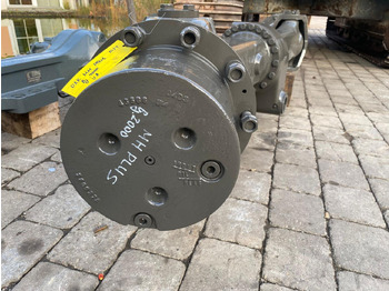 Axle and parts for Construction machinery O&K aus MH Plus: picture 4