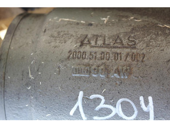 Spare parts for Excavator Atlas 1304: picture 3