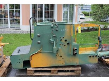 Spare parts for Wheel excavator Liebherr A312: picture 3