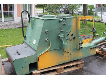Spare parts for Wheel excavator Liebherr A312: picture 2