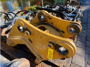 Quick coupler VERACHTERT