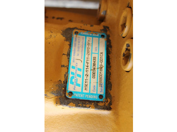 Swing motor for Construction machinery Volvo EC 160/ Poclain: picture 5 Swing motor for Construction machinery Volvo EC 160/ Poclain: picture 5