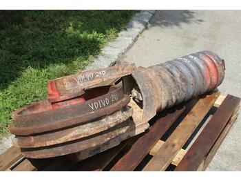 Undercarriage parts for Construction machinery Volvo EC 240 B NLC: picture 3 Undercarriage parts for Construction machinery Volvo EC 240 B NLC: picture 3