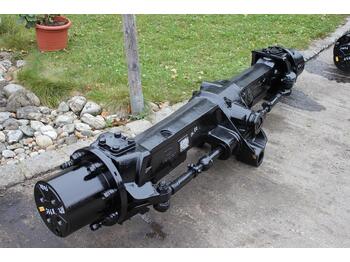 Axle and parts FURUKAWA