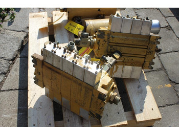 Hydraulic valve for Construction machinery Zeppelin Benmac 3.7 , oder: picture 4