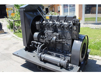Engine ZETOR