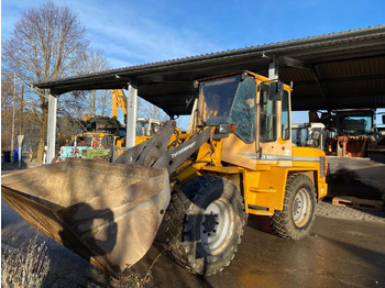 Wheel loader Zettelmeyer ZL 1002: picture 4 Wheel loader Zettelmeyer ZL 1002: picture 4
