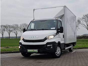 Closed box van IVECO Daily 35s18