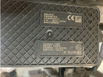 Sensor for Truck Continental NOX Adblue Daf xf 106 Cummins Euro 6 4326862 DAF Xf 106 Euro 6 / 4326862 NOX Czujnik Spalin truck: picture 4 Sensor for Truck Continental NOX Adblue Daf xf 106 Cummins Euro 6 4326862 DAF Xf 106 Euro 6 / 4326862 NOX Czujnik Spalin truck: picture 4