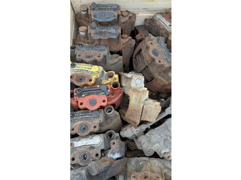 Brake caliper for Truck DAF SN6 / SB6 LF, MAN TGL, MERCEDES ATEGO, NACZEPA 19,5'': picture 3
