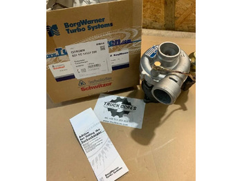 Turbo FIAT Ducato