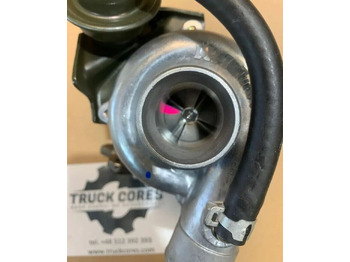 New Turbo for Car Nowa Turbosprężarka VI61 8943100781 Isuzu / Opel 1.5 TD 67 KM Co 8943100781  for car: picture 4