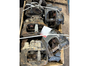 Brake caliper for Truck Scania SN 7 Podwójnie Kryta 1744250 Scania: picture 5 Brake caliper for Truck Scania SN 7 Podwójnie Kryta 1744250 Scania: picture 5