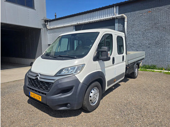 Open body delivery van CITROËN Jumper
