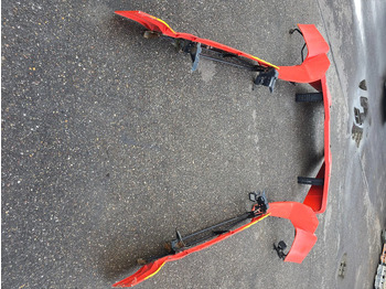 Aerodynamics/ Spoiler for Truck MAN TGX Spoiler: picture 3 Aerodynamics/ Spoiler for Truck MAN TGX Spoiler: picture 3