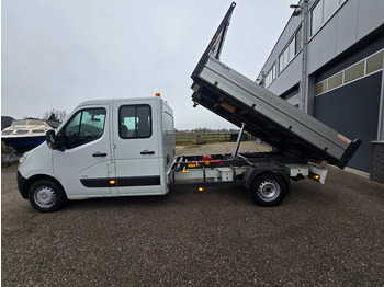 Tipper van, Combi van Opel Movano R3500 ***only 39000km***3 sided tipper: picture 5