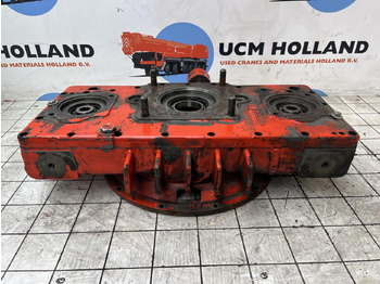 Hydraulic pump for Mobile crane Compact truck CT 2 pump distributor gear box: picture 3 Hydraulic pump for Mobile crane Compact truck CT 2 pump distributor gear box: picture 3
