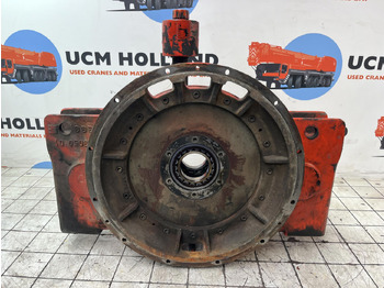 Hydraulic pump for Mobile crane Compact truck CT 2 pump distributor gear box: picture 5 Hydraulic pump for Mobile crane Compact truck CT 2 pump distributor gear box: picture 5