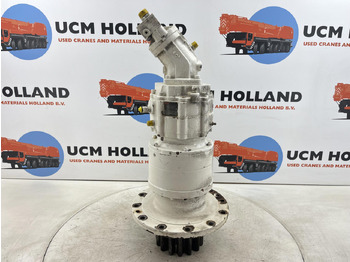 Swing motor for Mobile crane FAUN ATF 50-3 slewing gear: picture 2 Swing motor for Mobile crane FAUN ATF 50-3 slewing gear: picture 2