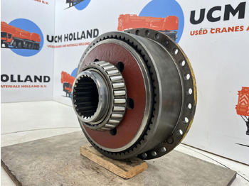 Final drive for Crane FAUN RTF 30 Planetary gear 15-23-63-36-3pl-H25-24: picture 3