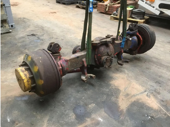 Axle and parts FAUN