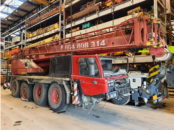 All terrain crane Faun ATF 60-4: picture 2