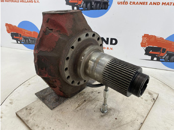 Steering knuckle for Mobile crane Gottwald AMK Steering knuckle 16 holes: picture 3
