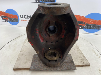 Steering knuckle for Mobile crane Gottwald AMK Steering knuckle 16 holes: picture 5