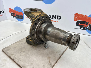 Steering knuckle for Mobile crane Grove AT 880 Steering knuckle 16 holes axle 2: picture 3