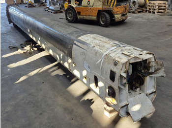 Boom for Crane Grove GMK 3055 telescopic section 2: picture 2 Boom for Crane Grove GMK 3055 telescopic section 2: picture 2
