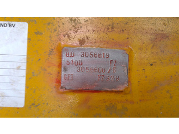 Boom for Mobile crane Grove GMK 5100 main boom extensions 8m: picture 5 Boom for Mobile crane Grove GMK 5100 main boom extensions 8m: picture 5