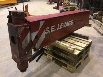 Suspension for Mobile crane Grove GMK 5130-1 outrigger beam complete rear: picture 2 Suspension for Mobile crane Grove GMK 5130-1 outrigger beam complete rear: picture 2