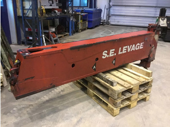 Suspension for Mobile crane Grove GMK 5130-1 outrigger beam complete rear: picture 4 Suspension for Mobile crane Grove GMK 5130-1 outrigger beam complete rear: picture 4