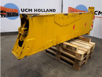 Suspension for Crane Grove GMK 5220 sliding beam rear: picture 4