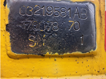 Suspension for Crane Grove GMK 5220 sliding beam rear: picture 5