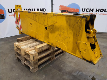Suspension for Crane Grove GMK 5220 sliding beam rear: picture 3