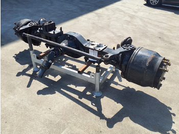 Axle and parts KESSLER