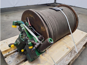 Winch KRUPP