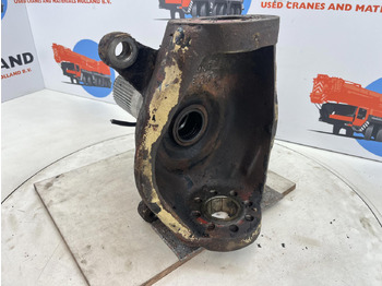 Steering knuckle for Mobile crane Krupp 70 GMT Steering knuckle axle 1: picture 4