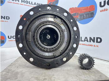 Final drive for Mobile crane Krupp 70 GMT planetary gear 21-21-63-40-3pl-H135-46: picture 5 Final drive for Mobile crane Krupp 70 GMT planetary gear 21-21-63-40-3pl-H135-46: picture 5