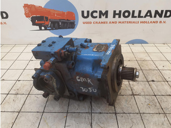 Hydraulic pump for Crane Krupp KMK 3050 AXIAL PISTON PUMP: picture 4